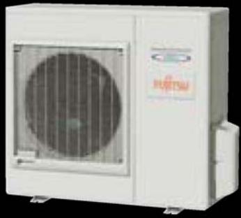 FUJITSU ARYA 36 LFT - Climatiseurs gainables réversibles DC inverter monophasé - 6