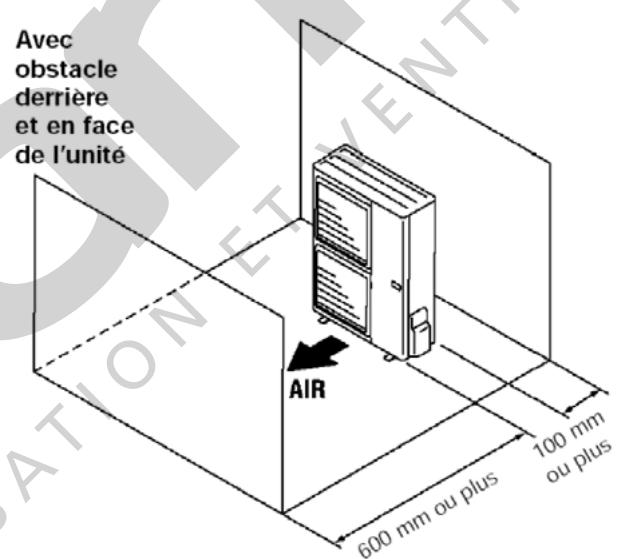 FUJITSU ARYA 36 LFT - Unité extérieure - 2