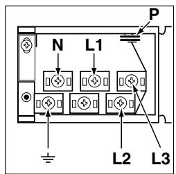 INDESIT IFW5844PIX - 230V ~ H05RR-F 3x4 CEI-UNEL 35363 H05VV-F 3x4 CEI-UNEL 35746 - 2