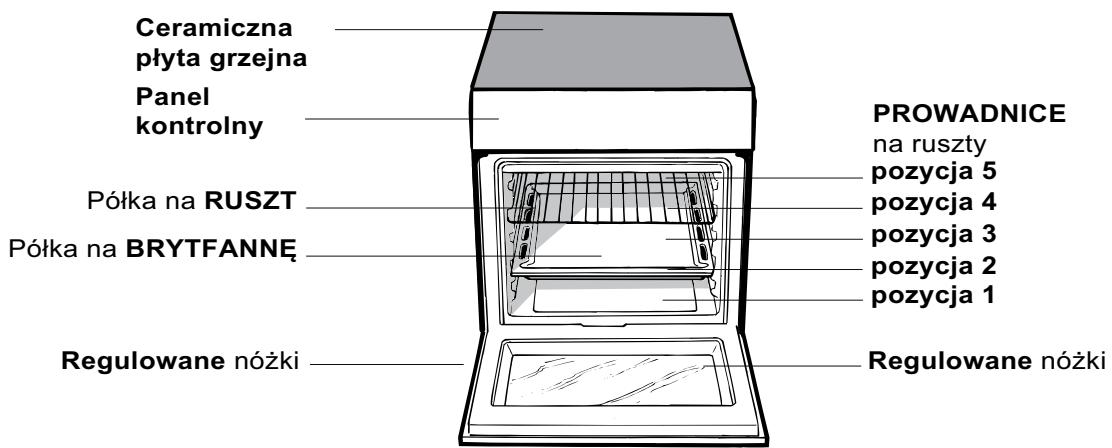 INDESIT BTWA61053 - Widok ogólny - 1