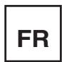 INDESIT IFW55Y4IX - Avertissement: réassembler le verre correctement afin que le signe sur le verre est correctement lisible. - 1