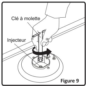 FAR CGB60MG - Brûleurs du plan de cuisson: - 2