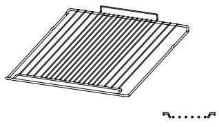 INDESIT IFW4534HBL - ACCESSIONS - 1