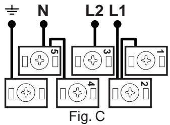 INDESIT IFW6530IX - Fitting on a Power Supply Cable - 4