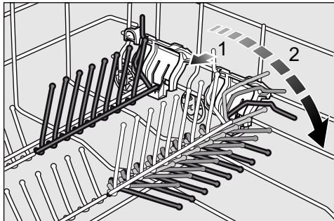 BALAY 3VI300XP - Soportes de platos abatibles * - 1