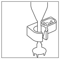 BAMIX SWISSLINE M200 - Rangement - 1