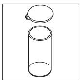 BAMIX SWISSLINE M200 - Supporto parete - 1