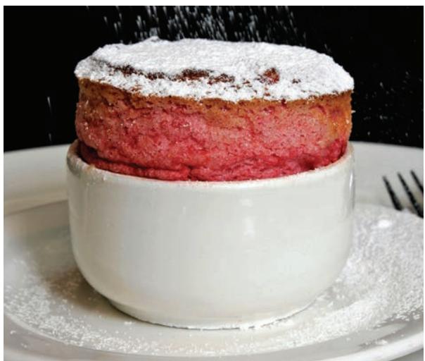 FALCON EDL90EIIV - RASPBERRY SOUFFLE - 1