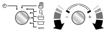 FALCON EDL90EIIV - To Start and Then Stop the Right-hand Oven Using the Timer - 23