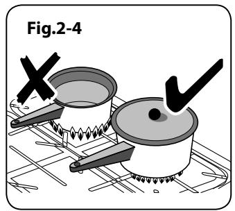 FALCON EDL90EIIV - Wok Burner - 2