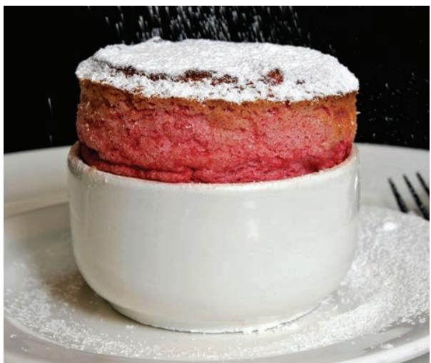 FALCON HI-LITE - RASPBERRY SOUFFLE - 1