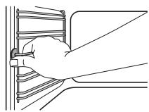 IKEA FINSMAKARE 50411730 - Removing the shelf supports - 1