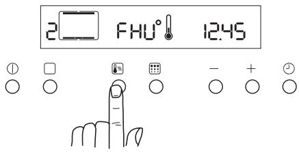 IKEA KULINARISK 70421059 - Fast Heat Up function - 1
