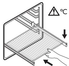 IKEA KULINARISK 70416821 - Utilizzato delle guide telescopiche - 2