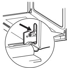 IKEA KULINARISK 70416821 - Rimozione e installmente della porta - 1