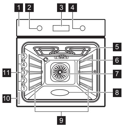 IKEA KULINARISK 70416821 - Vued'ensemble - 1
