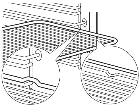 IKEA EFTERSMAK 70411729 - Installation des accessoires - 1