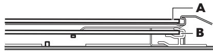 IKEA EFTERSMAK 70411729 - Retrait et installation de la porte - 9