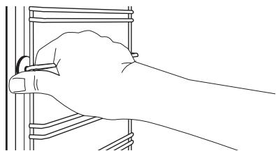 IKEA SMAKSAK 90411728 - Rimozione dei supporti ripiano - 2