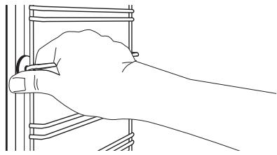 IKEA SMAKSAK 90411728 - Retrait des supports de grille - 2