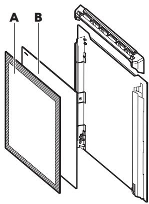 IKEA SMAKSAK 90411728 - Rimozione e installazione della porta - 6