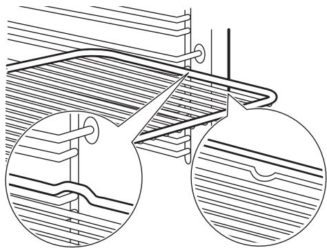 IKEA SMAKSAK 90411728 - Inserimento degli accessori - 1