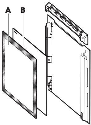 IKEA SMAKSAK 30411689 - Rimozione e installazione della porta - 6