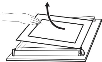 IKEA SMAKSAK 30411689 - Rimozione e installazione della porta - 5