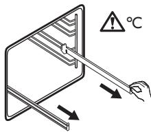 IKEA SMAKSAK 30411689 - Utilisation des rails télescopiques - 2