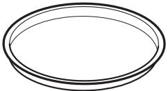 IKEA SMAKSAK 30411689 - Chaleur tournante Éco - accessoires recommandés - 1