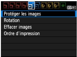 CANON EOS 90D - Appuyez sur la touche OK de la télécommande. - 2
