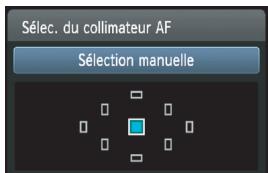 CANON EOS 90D - Collimateur autofocus - 2