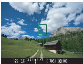 CANON EOS 90D - Prise de vue avec visée par l'écran - 2