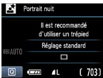 CANON EOS 90D - Effectuez la mise au point sur le collimateur autofocus central. - 3