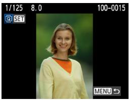 CANON EOS 90D - Sélectionnez une image. - 1