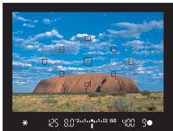 CANON EOS 90D - Recomposez l'image et prenez la photo. - 1