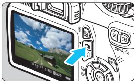 CANON EOS 90D - Prise de vue avec visée par l'écran - 1