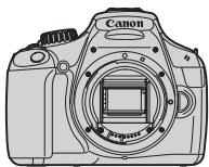 CANON EOS 90D - Liste de vérification des éléments - 1