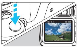 CANON EOS 90D - Effectuez la mise au point. - 1