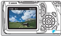 CANON EOS 90D - Afficher plusieurs images sur un seul écran (affichage de l'index) - 1