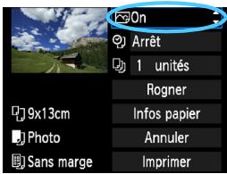 CANON EOS 90D - Définition de la mise en forme - 2