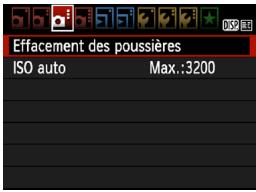 CANON EOS 90D - Préparatifs - 1