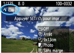 CANON EOS 90D - Positionnez le commutateur d'alimentation de l'appareil photo sur < ON> - 2
