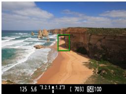 CANON EOS 90D - Effectuez la mise au point. - 1