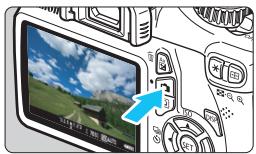 CANON EOS 90D - Prise de vue avec l'écran LCD (prise de vue avec visée par l'écran) - 2