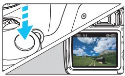 CANON EOS 90D - Effectuez la mise au point. - 1