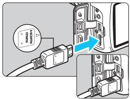 CANON EOS 90D - Visionnage sur un téléviseur haute definition - 1