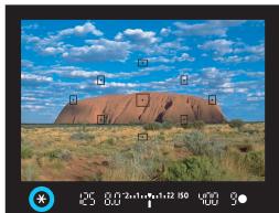 CANON EOS 90D - Effectuez la mise au point. - 1