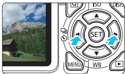 CANON EOS 90D - Réglages de l'éclairage ou du type de scène - 2