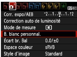 CANON EOS 90D - Photographiez un objet blanc. - 1